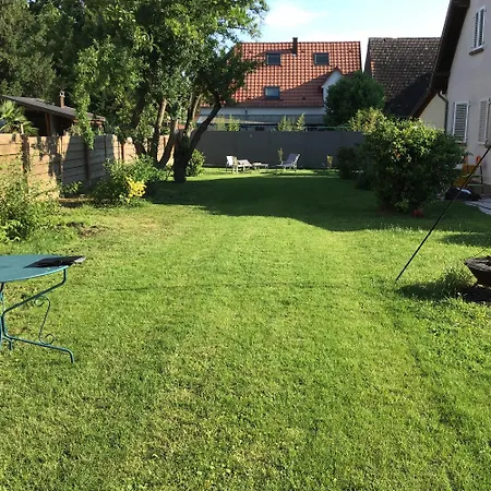 D Clos Du Noyer Bed & Breakfast