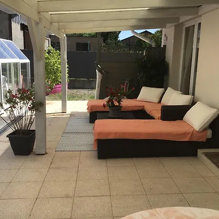 B&B D Clos Du Noyer Dorlisheim