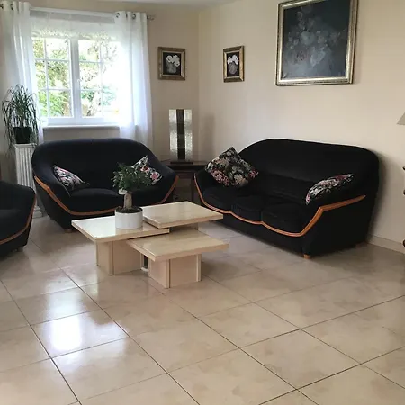 Bed & Breakfast D Clos Du Noyer Dorlisheim